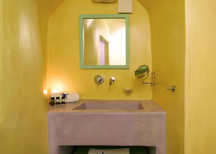 아파트 Caldera's Bliss 산토리니