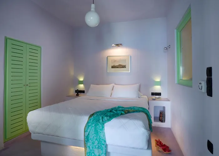 Caldera's Bliss 산토리니