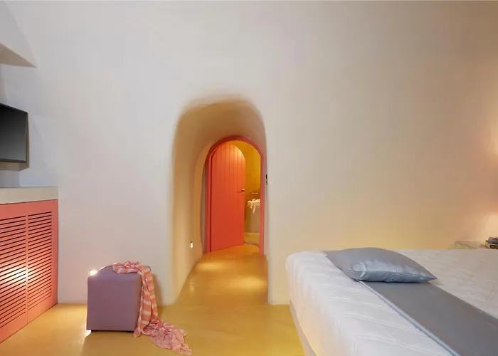 아파트 Caldera's Bliss *