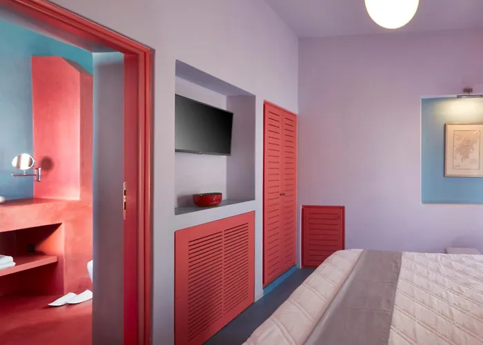 Caldera's Bliss * 산토리니