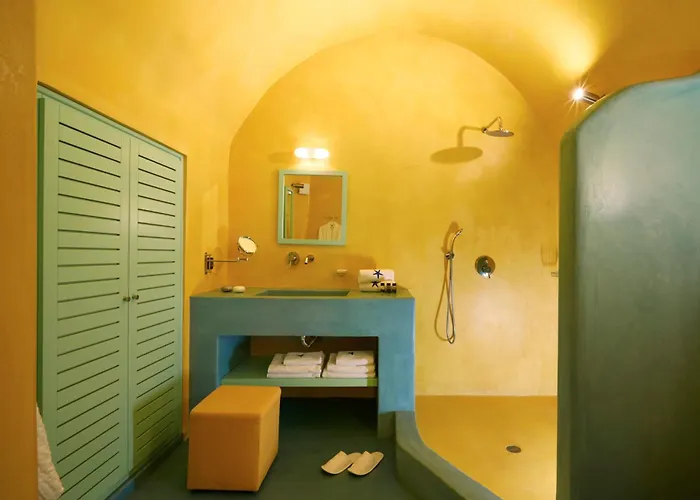 아파트 Caldera's Bliss 산토리니