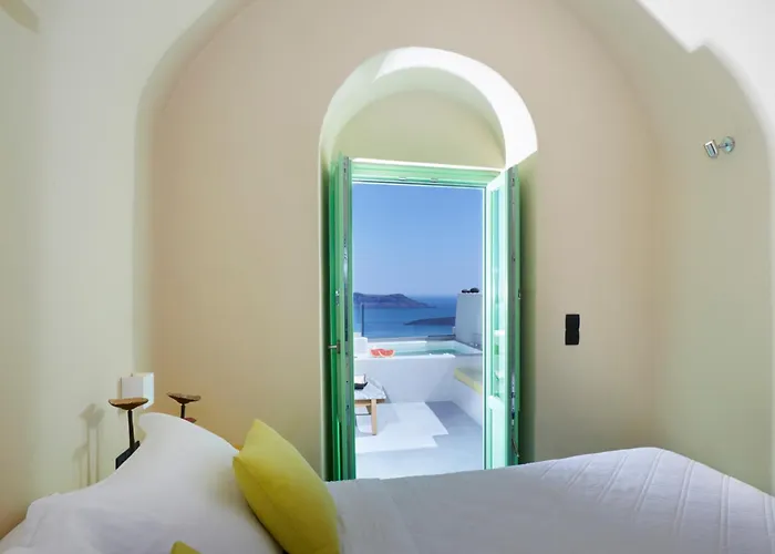 Caldera's Bliss 산토리니