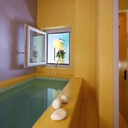 Apartment Caldera's Bliss *