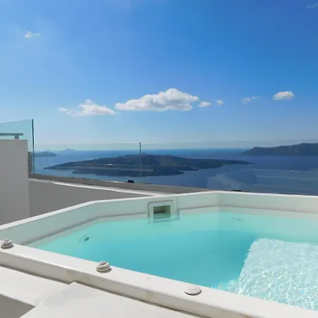 Caldera's Bliss Apartment