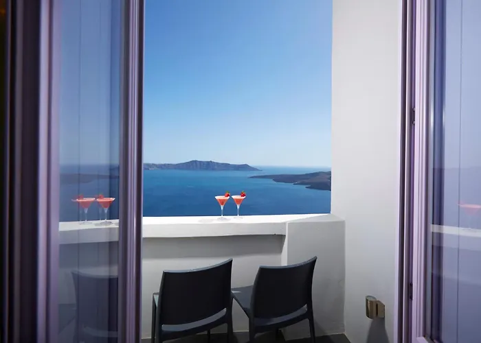 Апартаменты Caldera's Bliss Тира