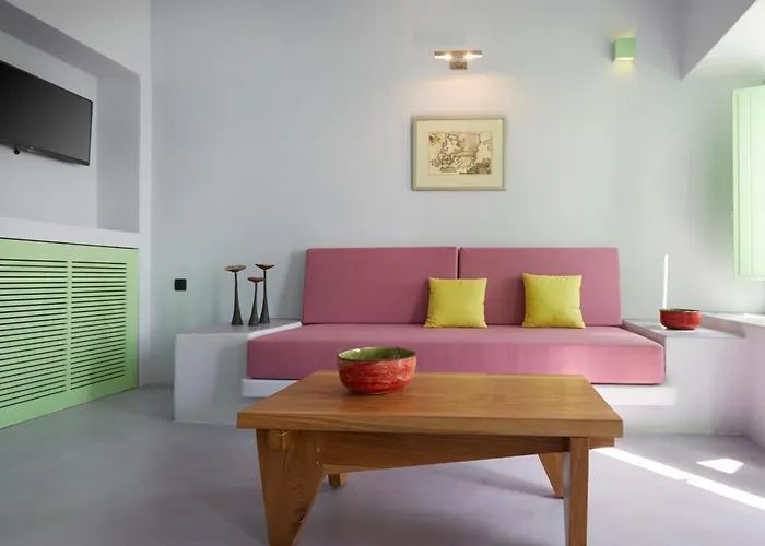 Апартаменты Caldera's Bliss Тира