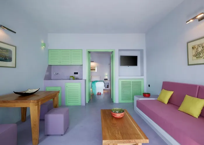 Апартаменты Caldera's Bliss Тира