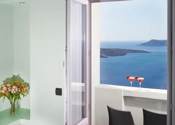 Caldera's Bliss Апартаменты