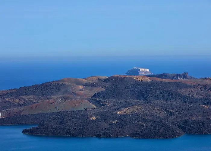 Апартаменты Caldera's Bliss