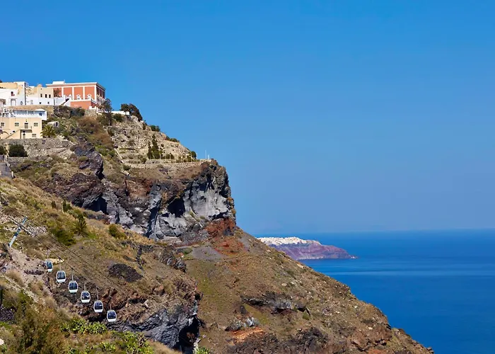 Caldera's Bliss Апартаменты Тира