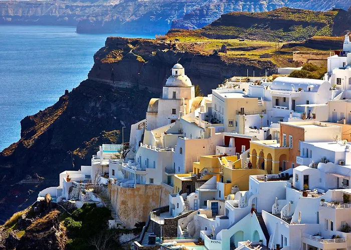 Caldera's Bliss Апартаменты