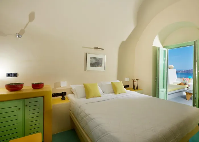 Апартаменты Caldera's Bliss Тира