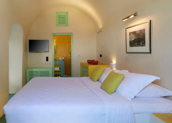 Апартаменты Caldera's Bliss