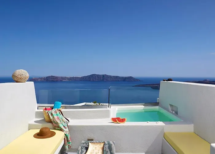 Caldera's Bliss Апартаменты