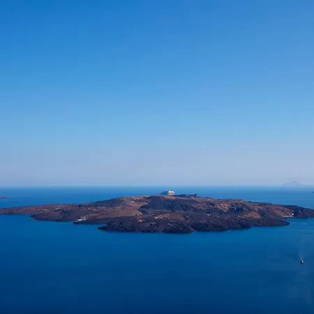 Caldera's Bliss * סנטוריני