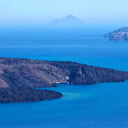 דירה Caldera's Bliss *