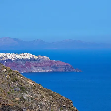 Caldera's Bliss סנטוריני