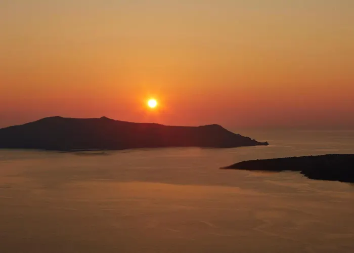 Caldera's Bliss Διαμέρισμα *