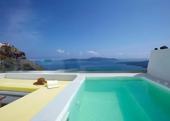 Διαμέρισμα Caldera's Bliss