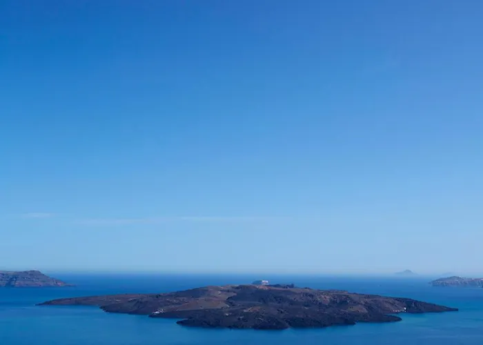 Διαμέρισμα Caldera's Bliss