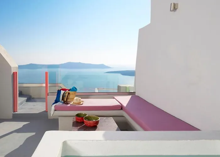 Διαμέρισμα Caldera's Bliss *