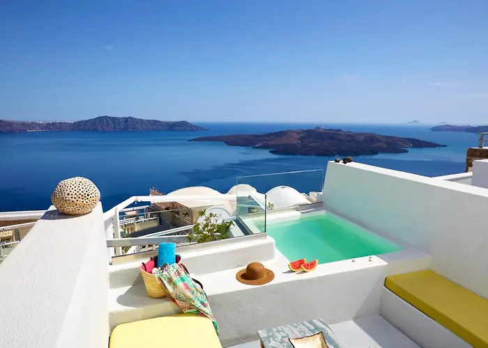 Caldera's Bliss Διαμέρισμα Φηρά