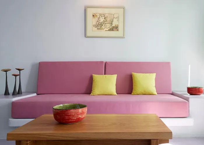 Caldera's Bliss Διαμέρισμα *