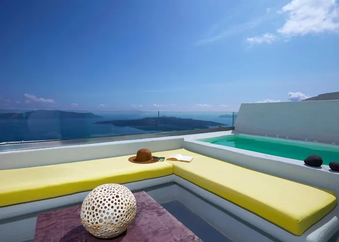 Caldera's Bliss Διαμέρισμα