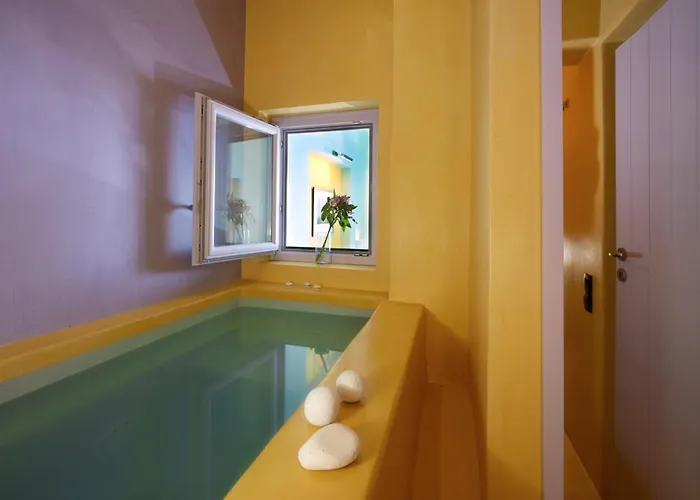 Διαμέρισμα Caldera's Bliss *