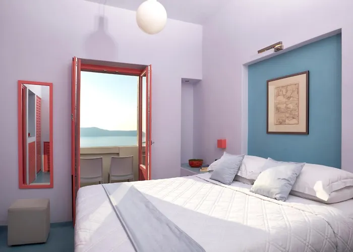 Caldera's Bliss Διαμέρισμα Φηρά