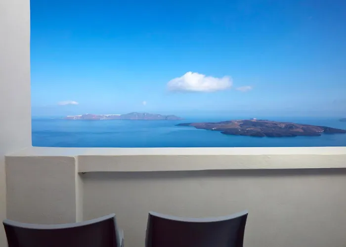 Caldera's Bliss Διαμέρισμα