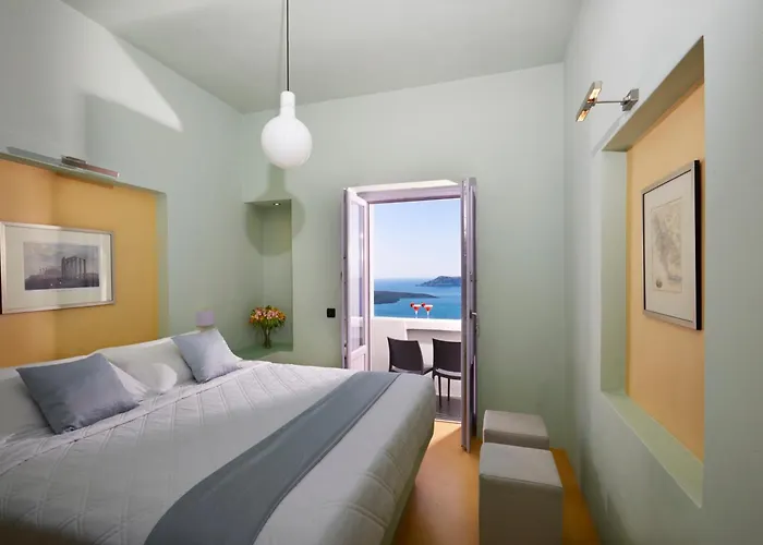 Διαμέρισμα Caldera's Bliss