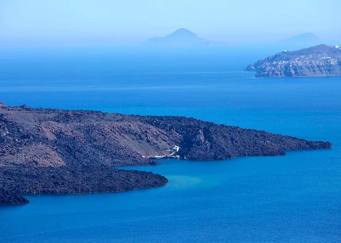 Διαμέρισμα Caldera's Bliss *