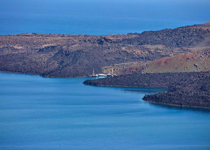 Διαμέρισμα Caldera's Bliss *