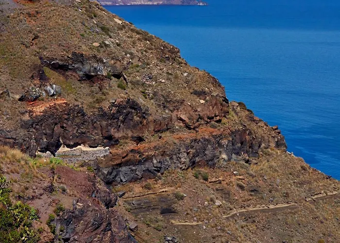 Διαμέρισμα Caldera's Bliss Φηρά