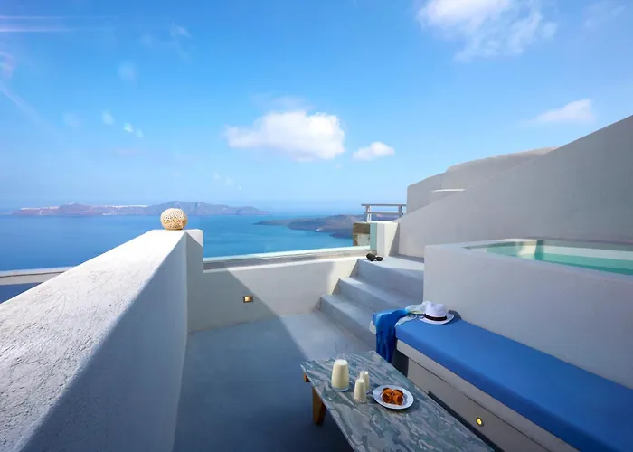 Διαμέρισμα Caldera's Bliss *