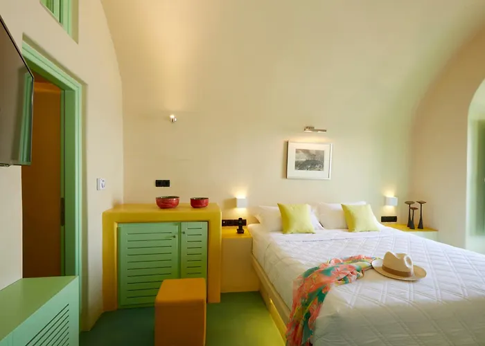 Διαμέρισμα Caldera's Bliss