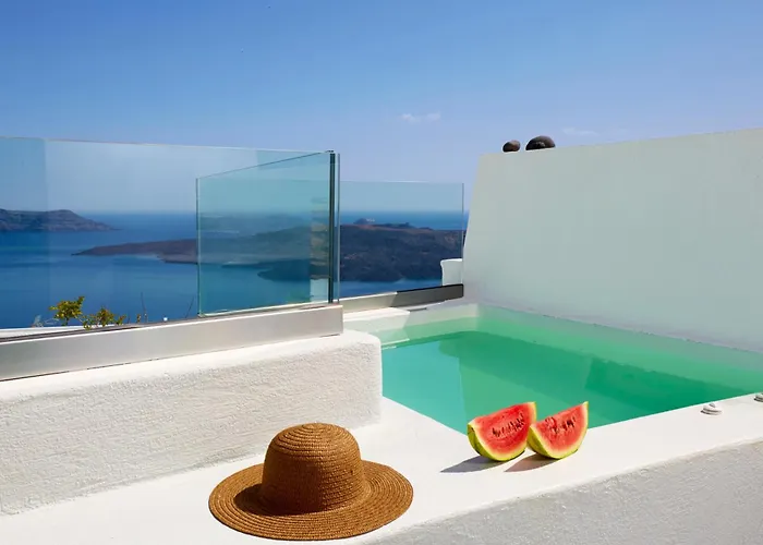 Διαμέρισμα Caldera's Bliss Φηρά