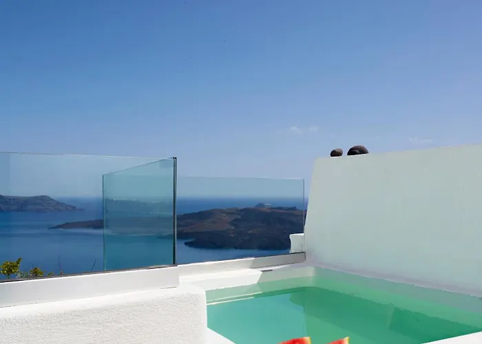 Διαμέρισμα Caldera's Bliss Φηρά