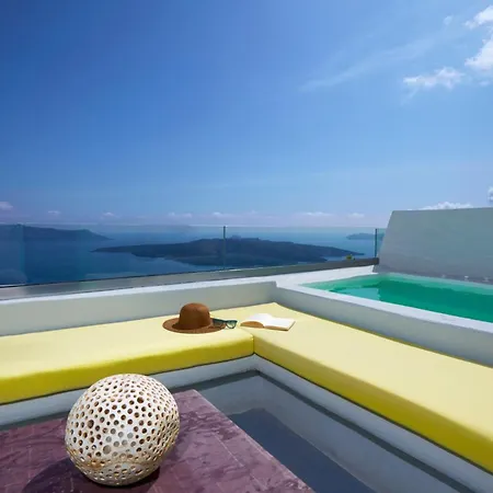 Caldera's Bliss Lejlighed