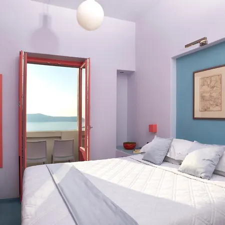 Caldera's Bliss Lejlighed Fira (Santorini)