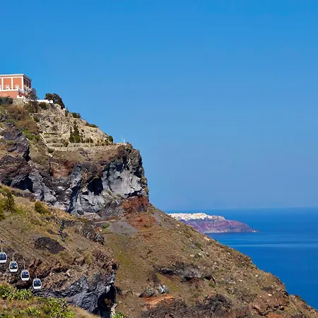 Caldera's Bliss Lejlighed Fira (Santorini)