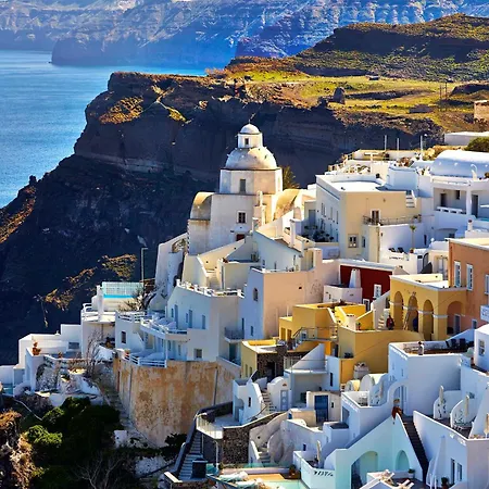 Caldera's Bliss Lejlighed