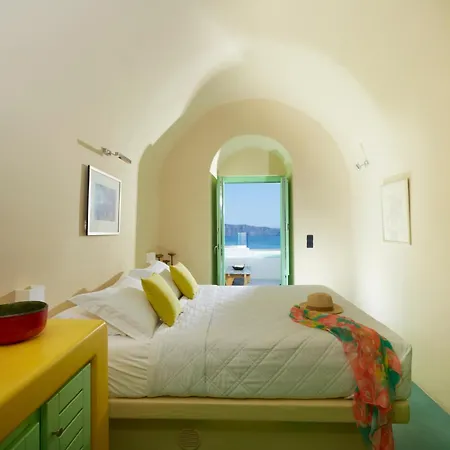 Lejlighed Caldera's Bliss Fira (Santorini)