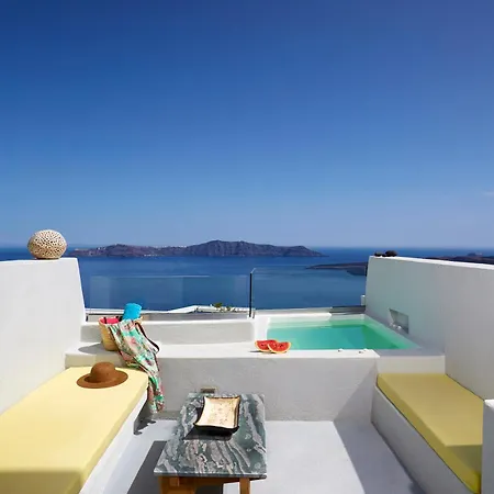 Caldera's Bliss Lejlighed