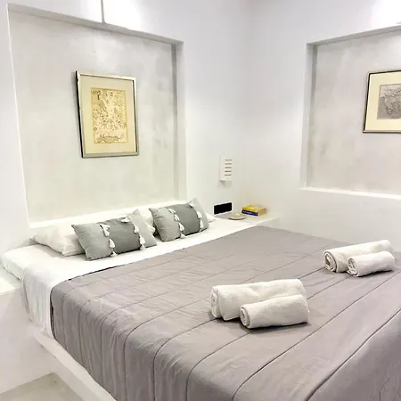 Caldera's Bliss Lejlighed *